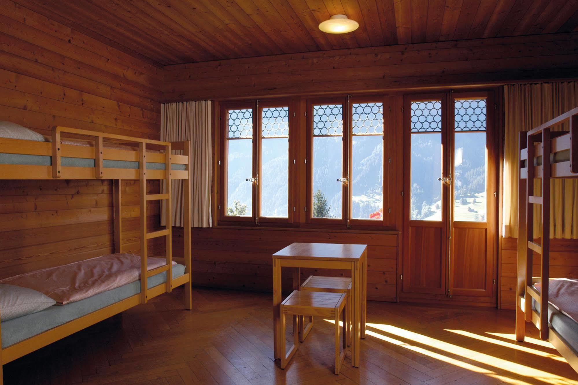 Grindelwald Youth Hostel Zewnętrze zdjęcie